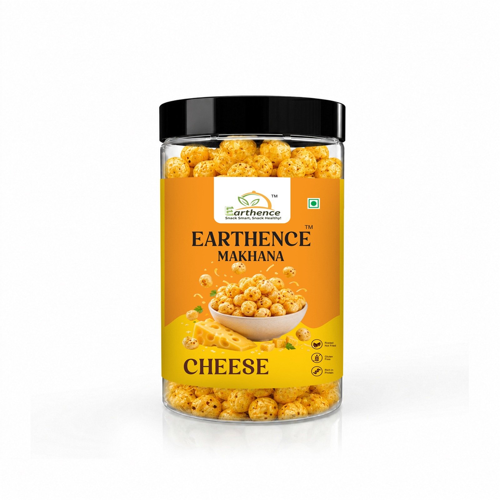 Cheese Masala Makhana